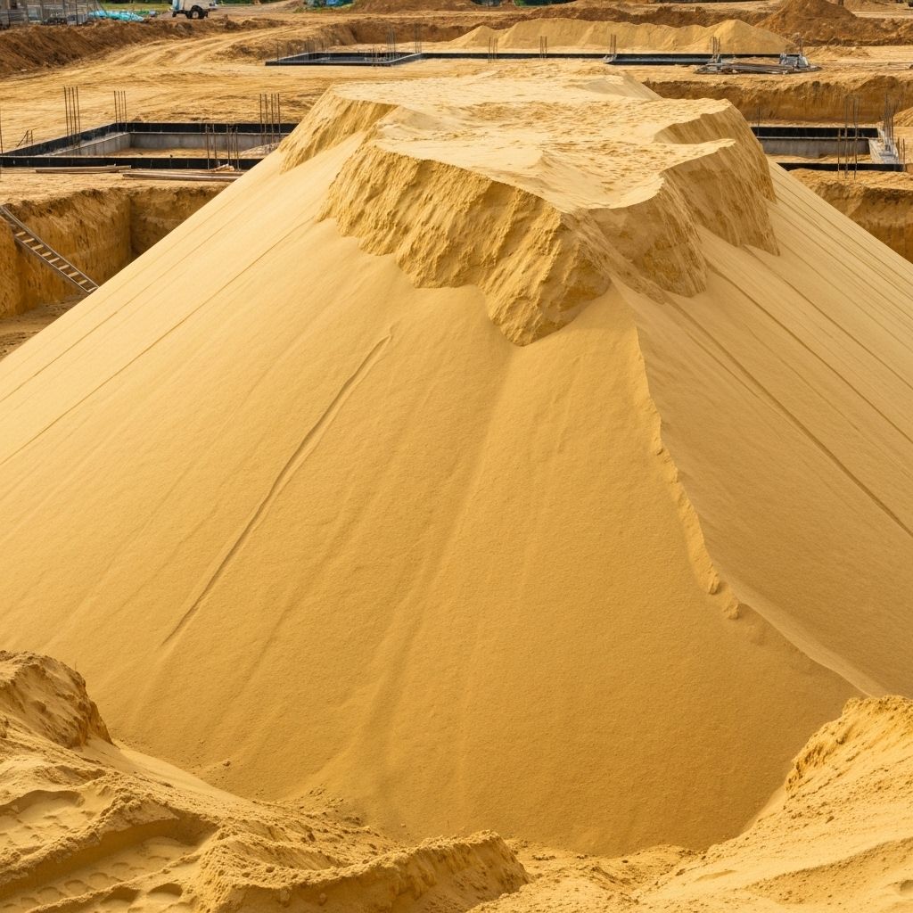 Areia
